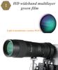 Powerful 8-40x40 High Zoom Monocular Professional Telescope Portable For Camping Lll Night Vision Binoculars Hd