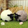 25cm Small Sheep Doll Cute Innovative Soft Plush Toy Soft Stuffed Animals Doll For Children Gifts