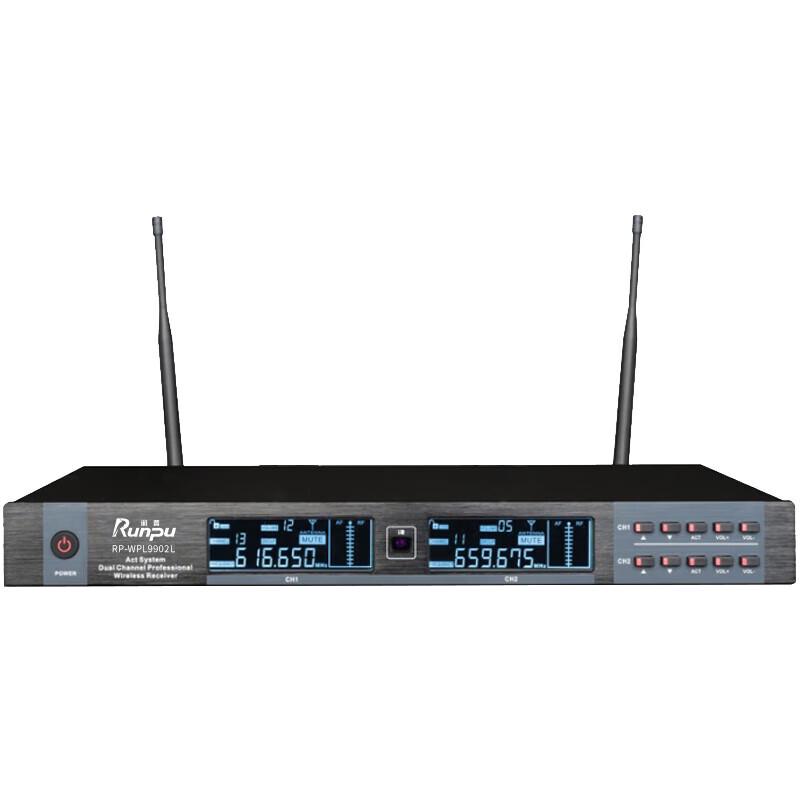 Беспроводной конференц-микрофон Runpu RP-WPL9902F на гибкой стойке (Китайская версия)