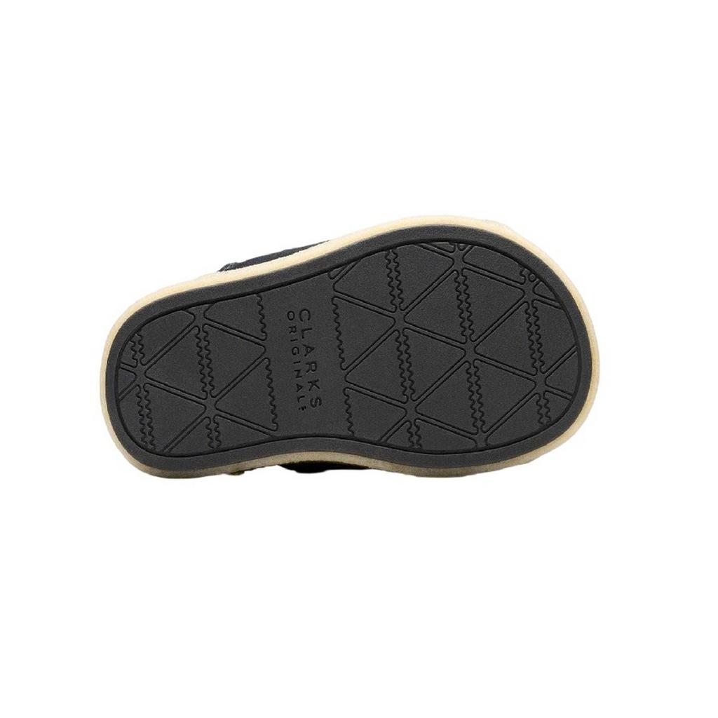 Clarks Originals Mens Overleigh Suede Sliders