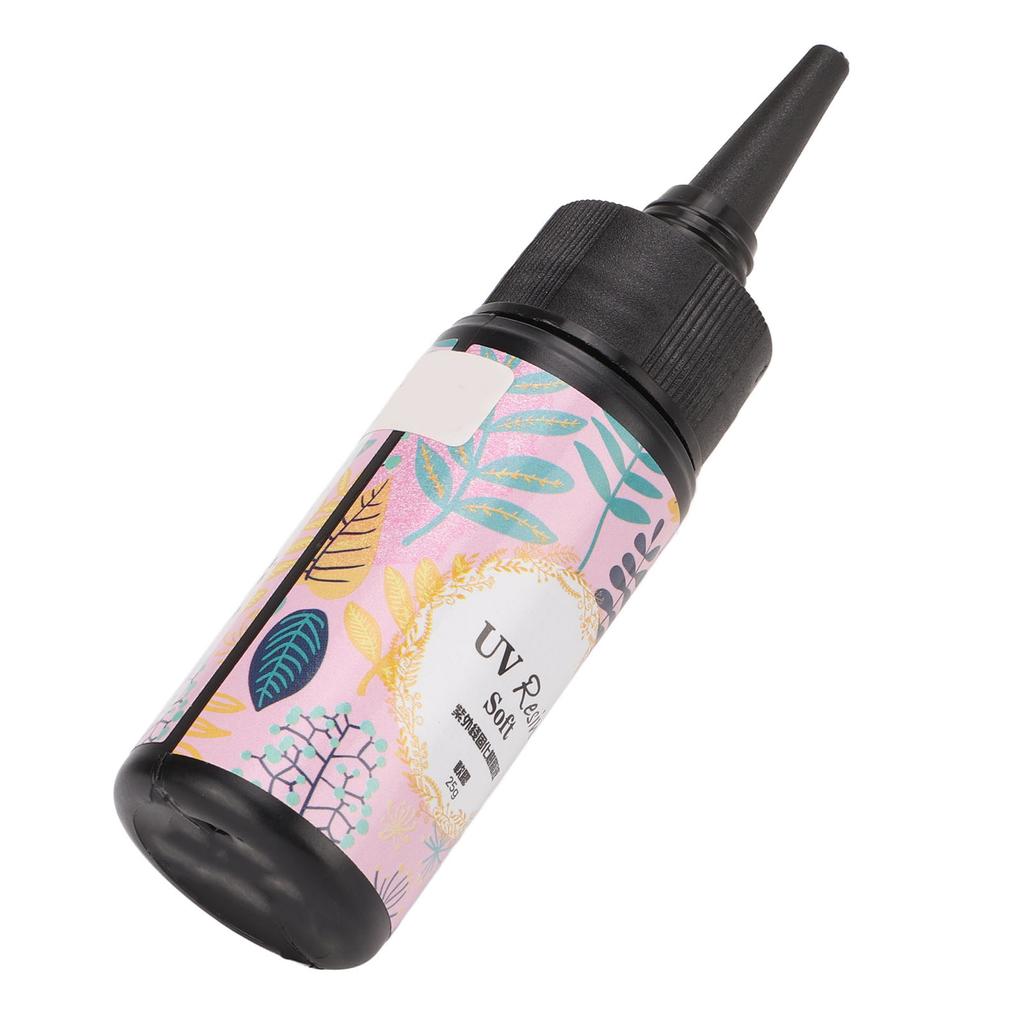 УФ-смола безопасна, нетоксична, быстро отверждается, высокая прозрачность, меньшая усадка, герметична, УФ-эпоксидная смола для