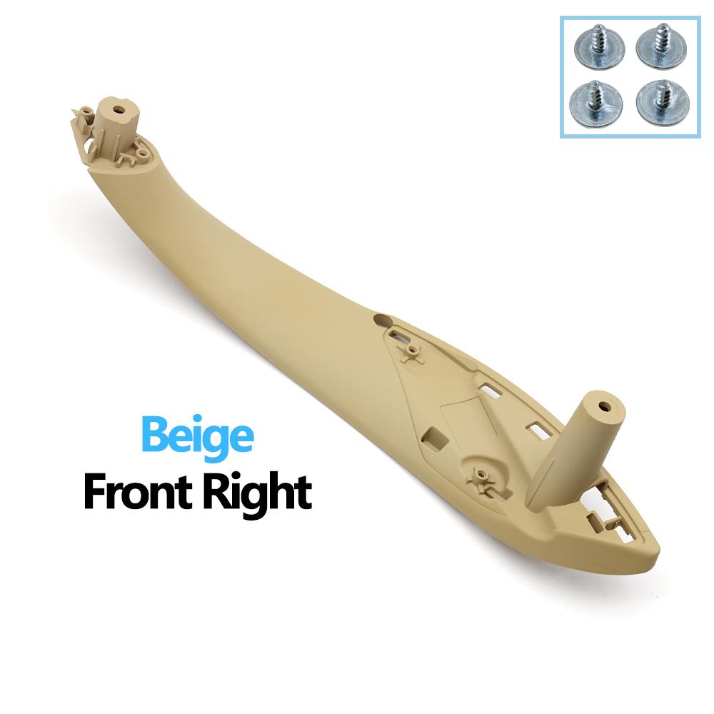 Внутренняя дверь, передняя, ​​задняя, ​​левая и правая, накладка на ручку для BMW 3 серии F30 F80 F31 F32 F33 F34 F35 F36