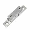 Door Catch Anti-rust Adjustable Zinc Alloy Tension Spring Ball Door Stop for Cabinet