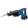 Bosch Professional 18V Cordless Saver Saw Carrying Case (1 5.0Ah, Charger, Included) GSA18V-LIN