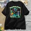 Halloween Tshirt Easy Bake Coven Halloween Retro 90s T Shirt Women Unisex Casual Short Sleeve Graphic T Shirts Womens Clothing