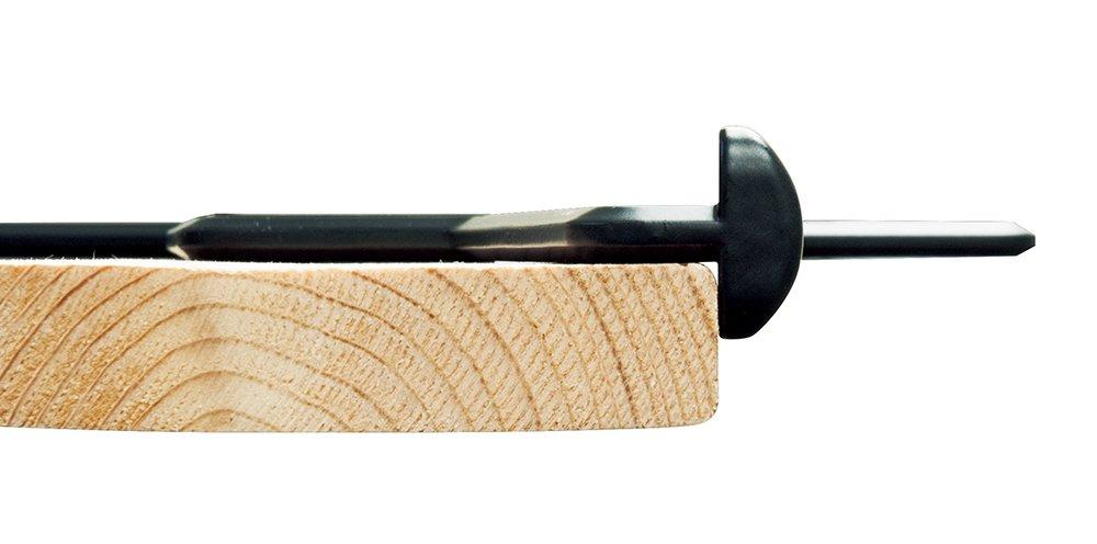 Shinwa Sokutei Направляющая линейка для циркулярной пилы L-образная, 30 см 78052