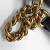 [Pre-Owned] Gucci GG Marmont Small Matelassé Shoulder Bag 'Black' - Good #H3A6KG