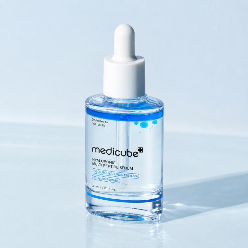 Medicube Hyaluronic Multi Peptide Serum, 30ml