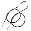 Air Intake Throttle Cable Cable For Motorcycle Parts Plastic