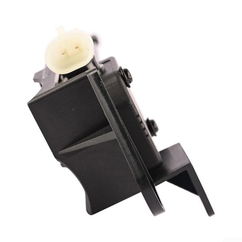 Коррозионностойкий фиксирующий механизм для Model 3 2017?2022 1098789-00-D Активатор замка капота переднего автомобиля Аксессуары для автомобиля