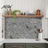 Protective Surface Cover for Old Walls 12PCS Imitation Marble Pattern Wall Stickers, Self-Adhesive Waterproof EVA Peel And Stick Tiles Tiles, Scratch