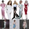 Повседневная одежда 1/6 BJD куклы, аксессуары, праздничная одежда, платья, одежда принцессы, пальто для кукол