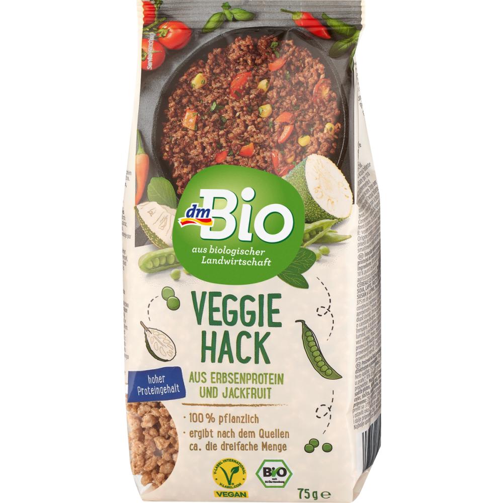 dmBio Vegan Soybean Meat 75g