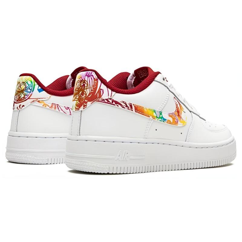 Nike Кроссовки Air Force 1 Китайский Новый год 2020 GS CU2980-191