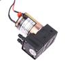 Good Quality Khf Small Ink Pump 24Vdc 3W 100-200Ml/Min Micro Diaphragm Liquid Pump For Large Format Eco Solvent Printers