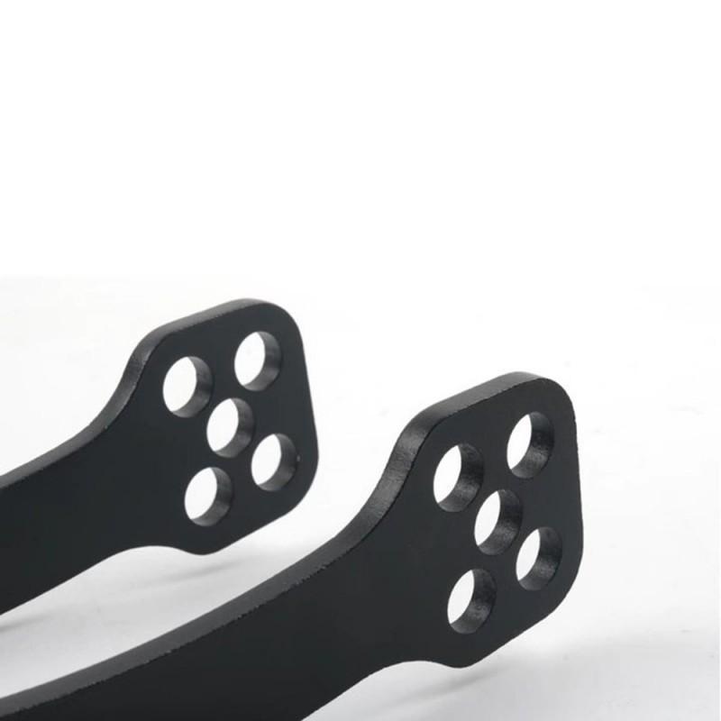 Adjustable Seat Height Spacer Kit CFMOTO 450SR 450MT Motorcycle Lowering Raising Modification