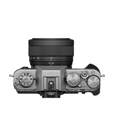 Fujifilm X-T30 III mirrorless camera 26.1 MP APS-C Silver