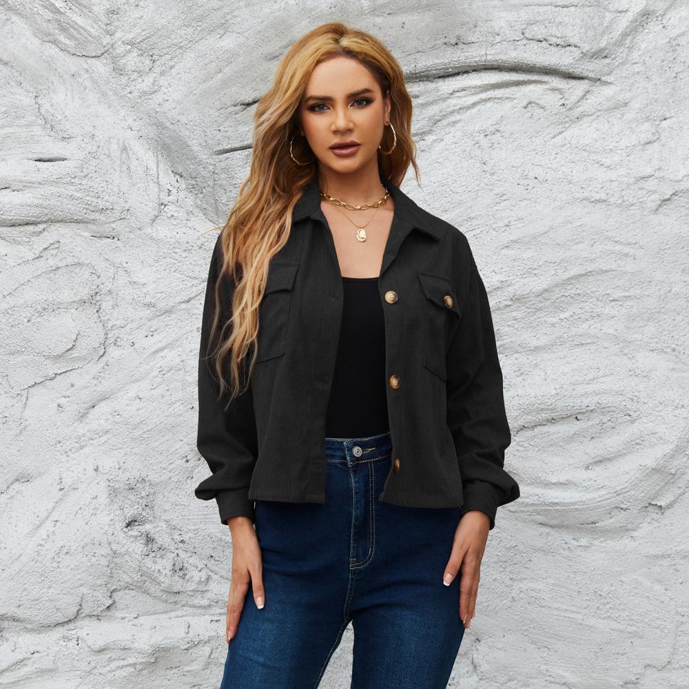 GMXIA Женские модные повседневные осенне-зимние кардиганы с длинным рукавом