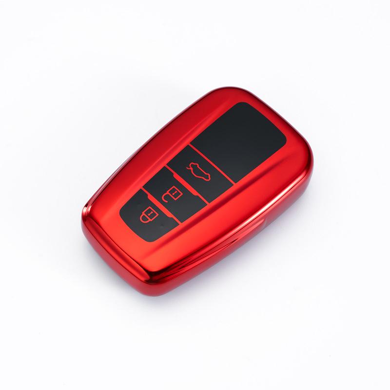 Чехол для ключей Camry Toyota 8-го поколения Izoa CorollaCHRLei LingRAV4Rongfang с пряжкой для сумки