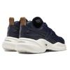 Reebok Royal Ec Удобные низкие лайфстайл кроссовки Унисекс кроссовки Черные Белые G55874