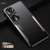 Применимо к чехлу для мобильного телефона Honor 11, новый матовый противоотпечатковый чехол Pro из алюминиевого сплава, полноразмерный, противоударный, с подставкой