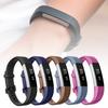 Replacement Solid Color Watch Strap Wristband Soft Silicone for Fitbit Alta HR