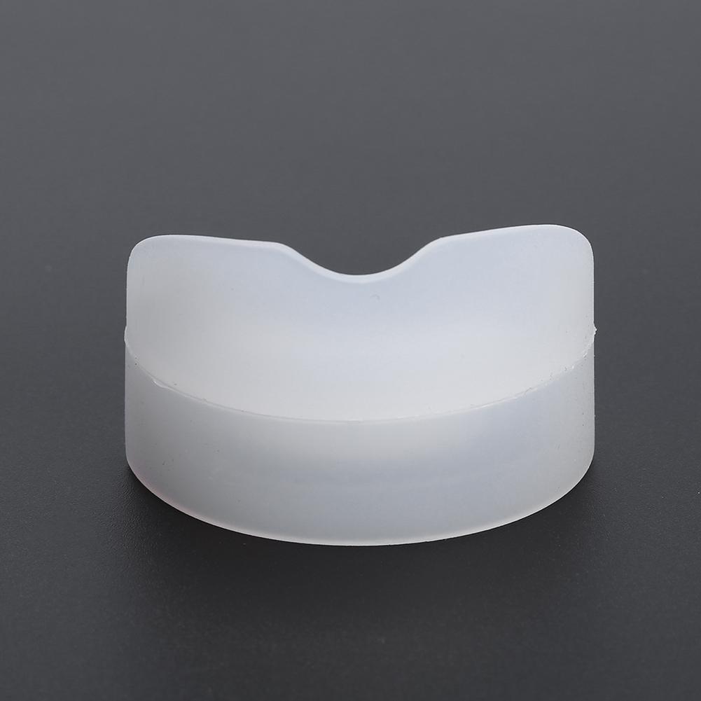 Flexible Dental Orthodontic Anti Grinding Teeth Brace Double Layer Tooth Retainer Corrector