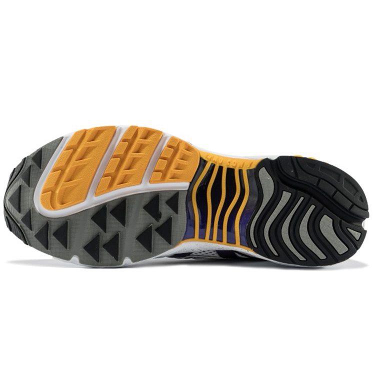 SAUCONY Сетка Фиолетово-желтая S70466-5