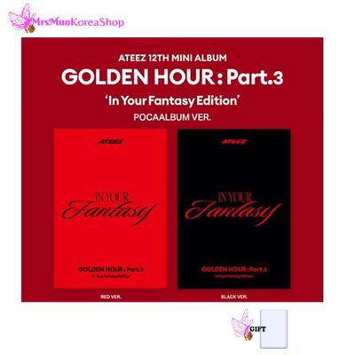 ЗОЛОТОЙ ЧАС : Часть 3 ‘In Your Fantasy Edition’ Покальбом