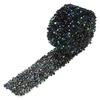 Diamond Mesh Wrap Roll Sparkle Crystal Rhinestone Ribbon Wedding Decoration