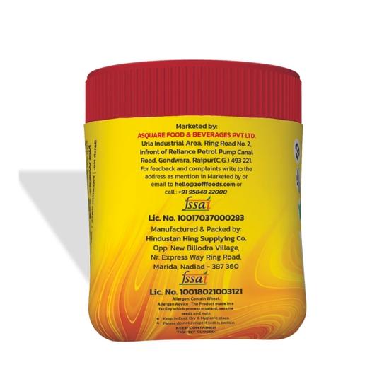 Zoff Strongest Pure Hing Powder 50 г