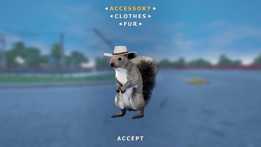 Squirrel With A Gun North PS5 (Import Version America) -