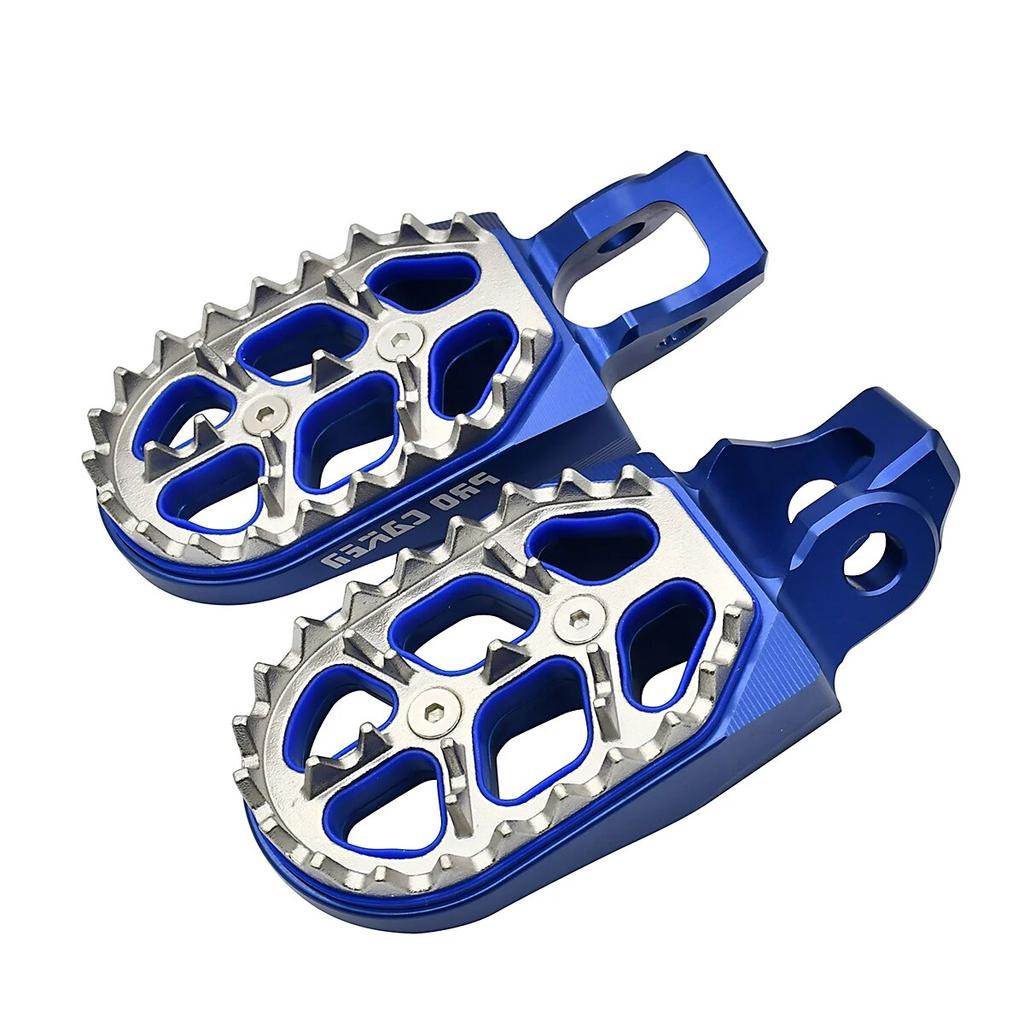 Подножки для мотоцикла, подножки для ног, подножка для KTM EXC EXCF XC XCF SX SXF 85 125 250 300 350 450 500 2017-2023 грязевой пит-байк