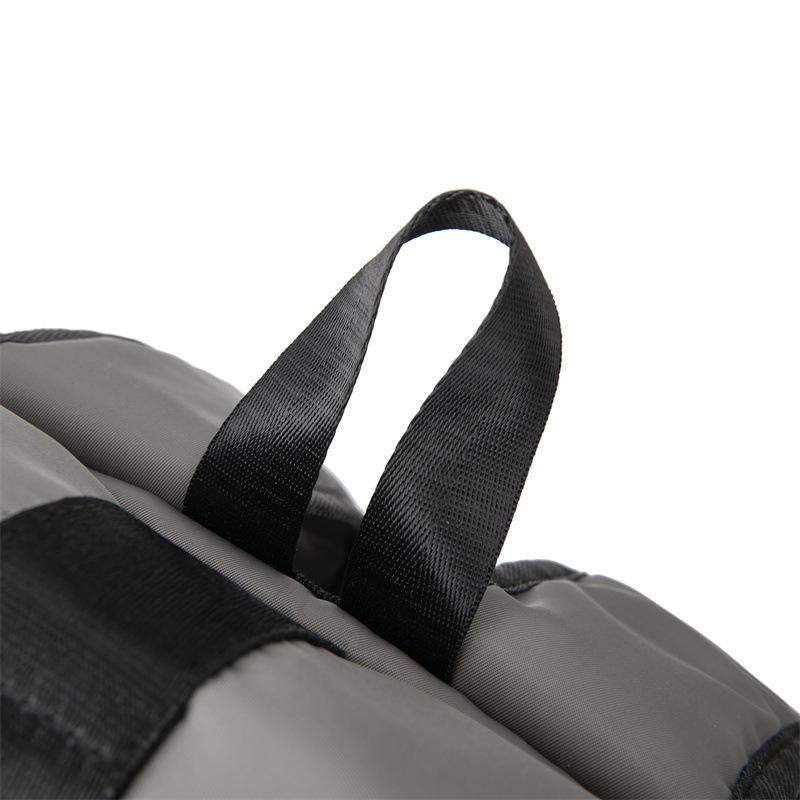 Многофункциональный деловой рюкзак для ноутбука большой емкости 15,6 дюйма для мужчин, уличная дорожная сумка, водонепроницаемая школьная сумка