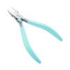Маникюрные кусачки Maruto Nail Pro Color - Небесно-голубые NP-1011S