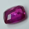Ceylon Natural Sapphire Pink Cushion Cut 7.2 Ct   Perfect Loose Gemstone