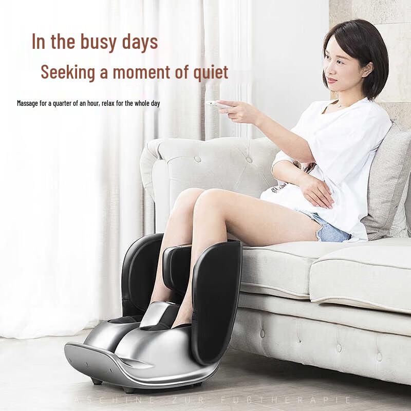 CLORIS F999 Electric Foot and Leg Massager CN plug (adapter included)