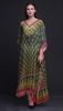 Phagun Floral & Paisley Ladies Kaftan Holiday Loungewear Maxi Dress Beach