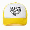 Кепка-бейсболка с сеткой, летняя, хип-хоп, для пары, дышащая, snapback, 'Are You Born Pink Member World Tour'