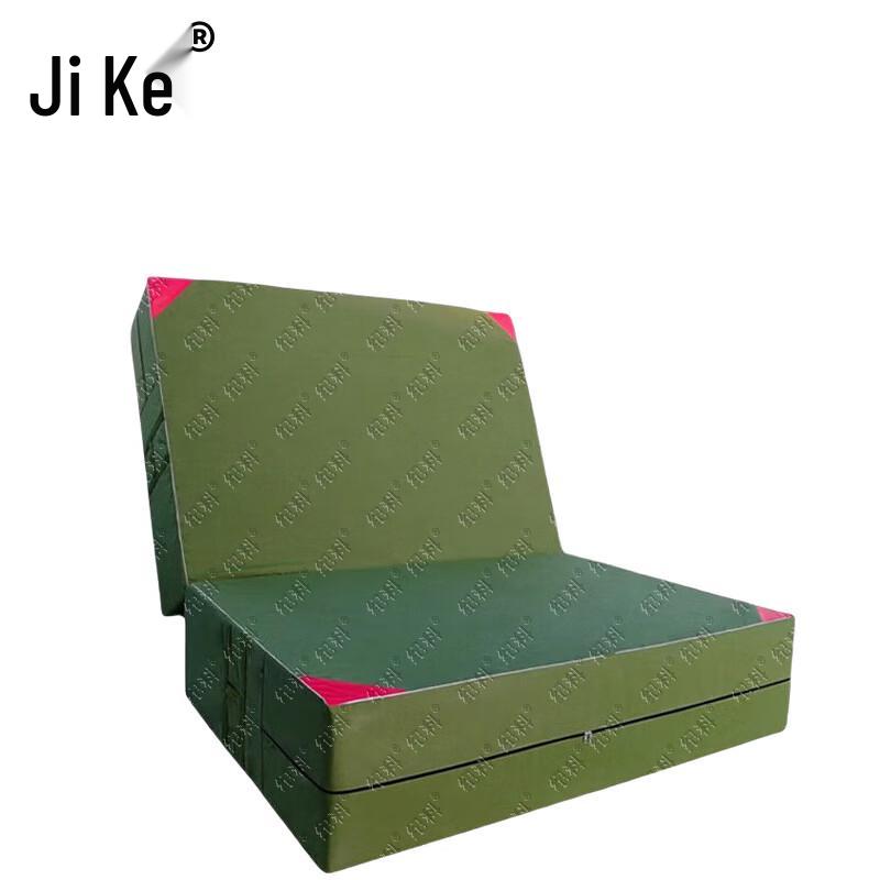 Jike Military Green Gymnastics Training Mat