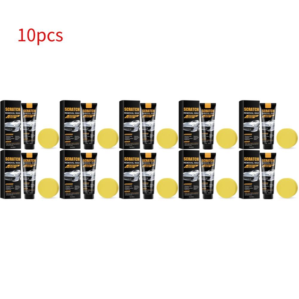Средство для удаления царапин с автомобиля, уход за краской, средство для удаления завихрений, ремонт царапин, полировальная паста, шлифовальная паста для кузова автомобиля, восстанавливает блеск