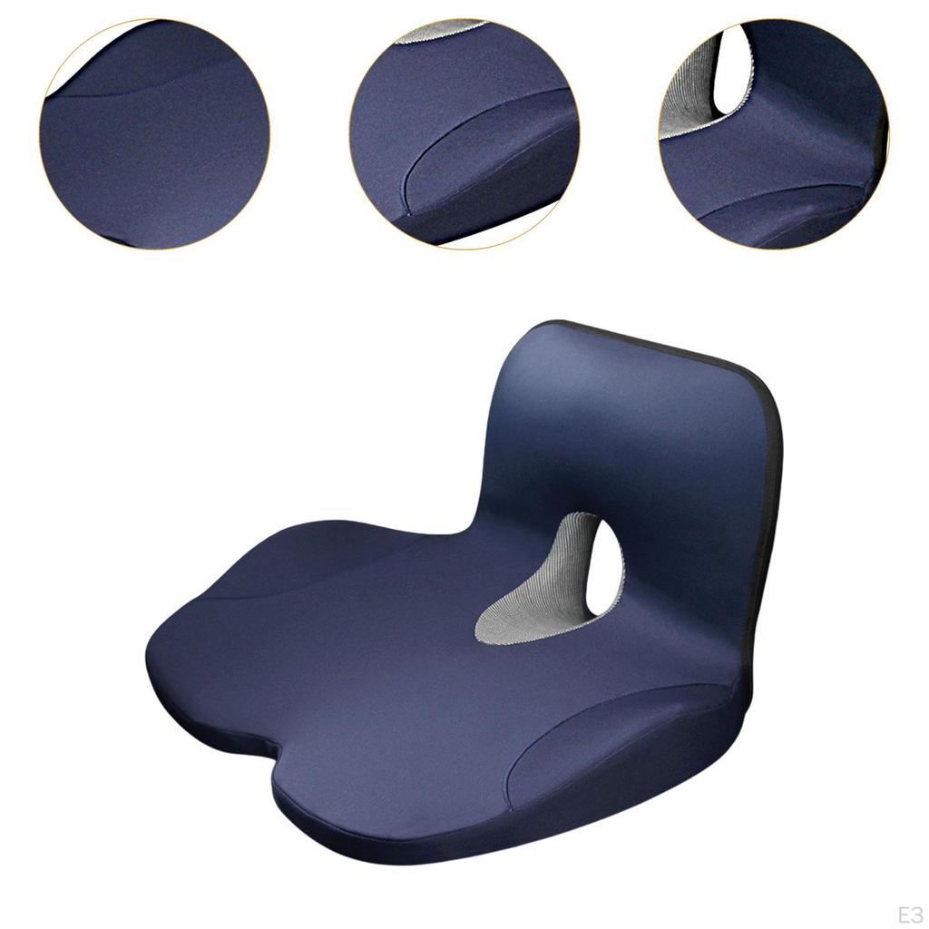 Подушка для сиденья, поддержка спины, офисное кресло, портативная подставка для игр в автомобиле