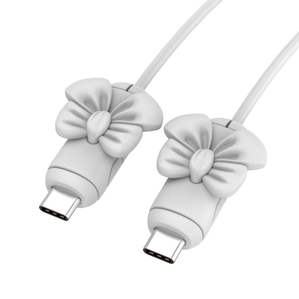 Зарядное устройство, защитный чехол для кабеля зарядного устройства, силиконовый чехол для Samsung/Huawei/Xiaomi