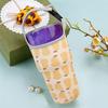 Eco-Friendly Cup Pouch Portable Tumbler Carrier Mug Holder Cup Sleeve Beverage Bag Water Bottle Bag