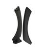 Door Pull Handle Replacement L/R Door Pull Inner Trim Cover Interior Door Handle Replacement Kit for BMW 3 Series E90 2005-2012