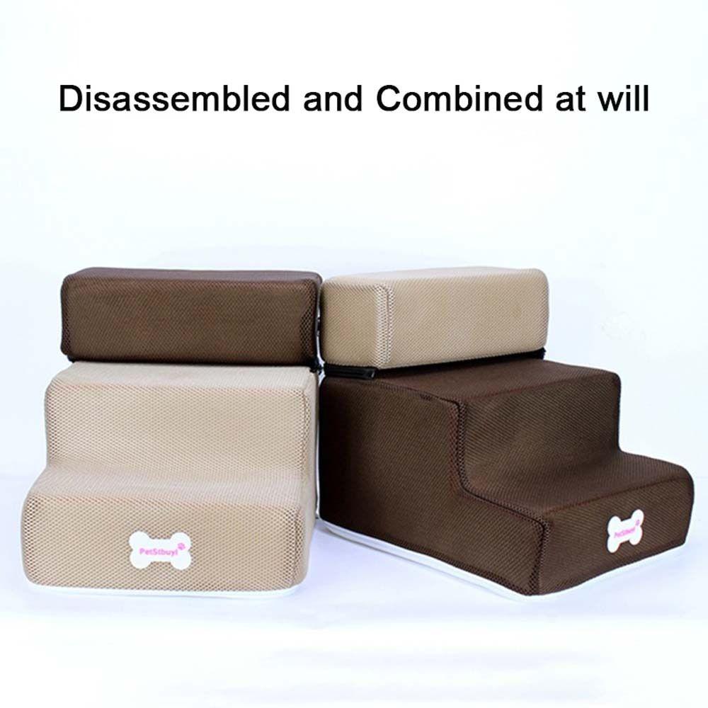 Лестницы для щенков и собак, противоскользящие собачьи домики, лестницы для лежаков для собак, товары для животных, пандус для домашних животных