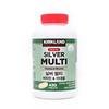 KIRKLAND SIGNATURE Серебряный мультивитамин Kirkland, 430 порций, 1 единица