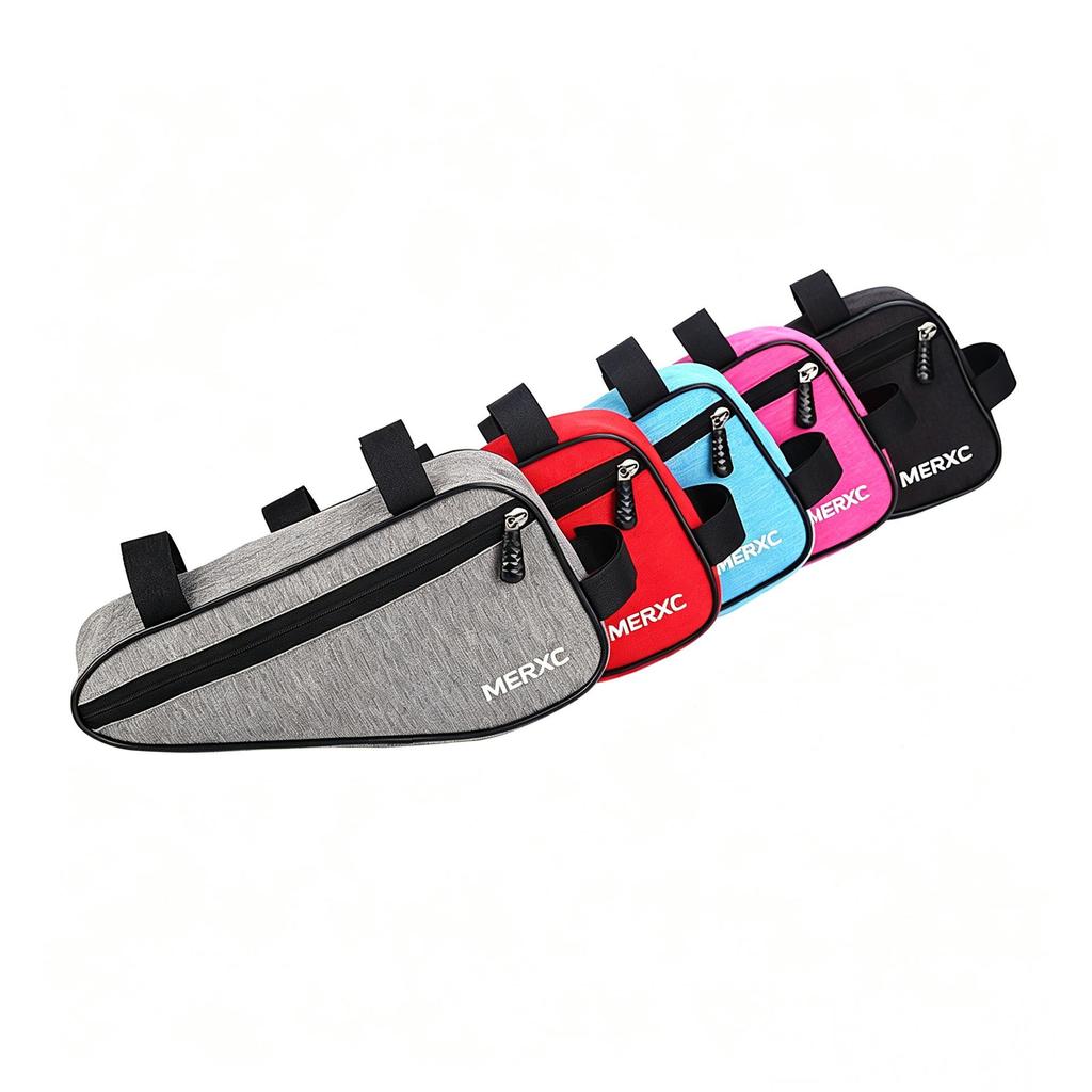Bicycle Front Triangle Cycling Bag - Road & Mountain Bike Accessories