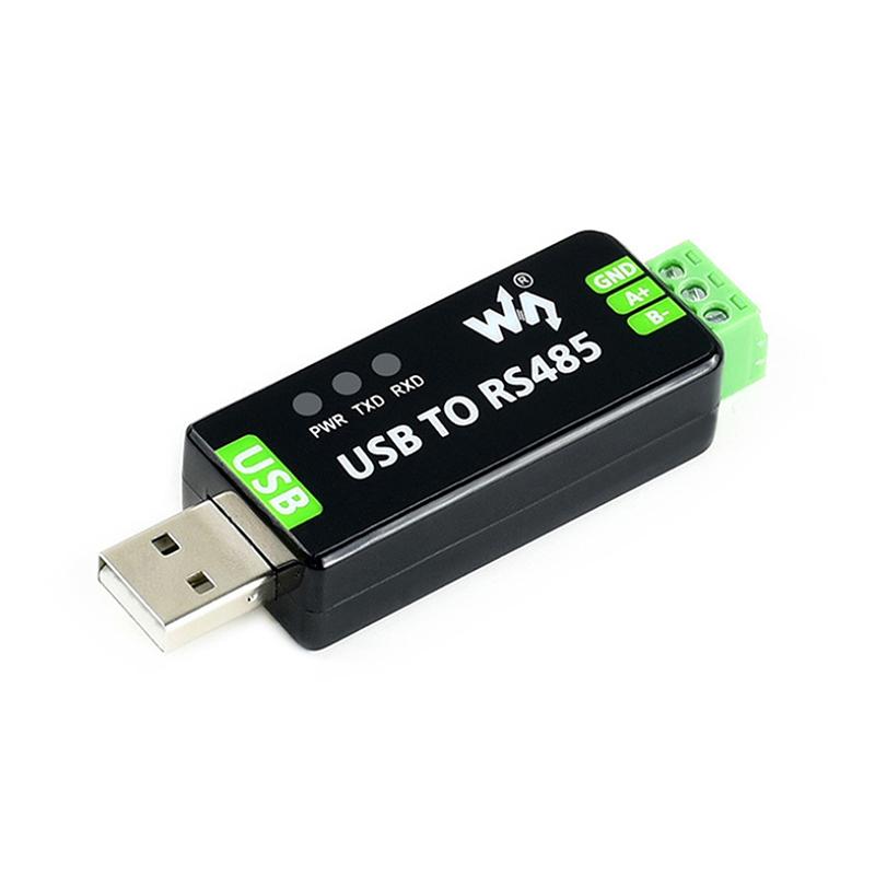 Оригинальный промышленный USB в RS485 последовательный преобразователь полудуплексный модуль связи FT232RL