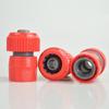 3/4" Garden Hose Quick Connector Water Pipe Car Wash Gun Joint Fittings - Durable Watering Pipe Accessories for Home Yard